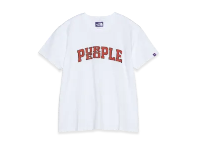 The North Face Purple Label Coolmax Graphic Pack Tee "White"