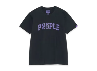 The North Face Purple Label Coolmax Graphic Pack Tee "Black"