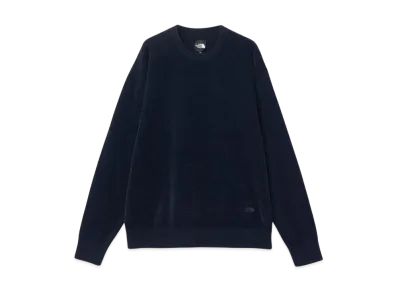 The North Face Versa Airy Crew Knit "Aviator Navy"