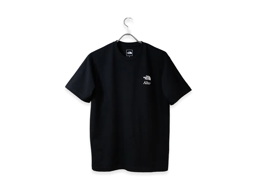 The North Face Alter Exclusive Tokyo Tee "Black"