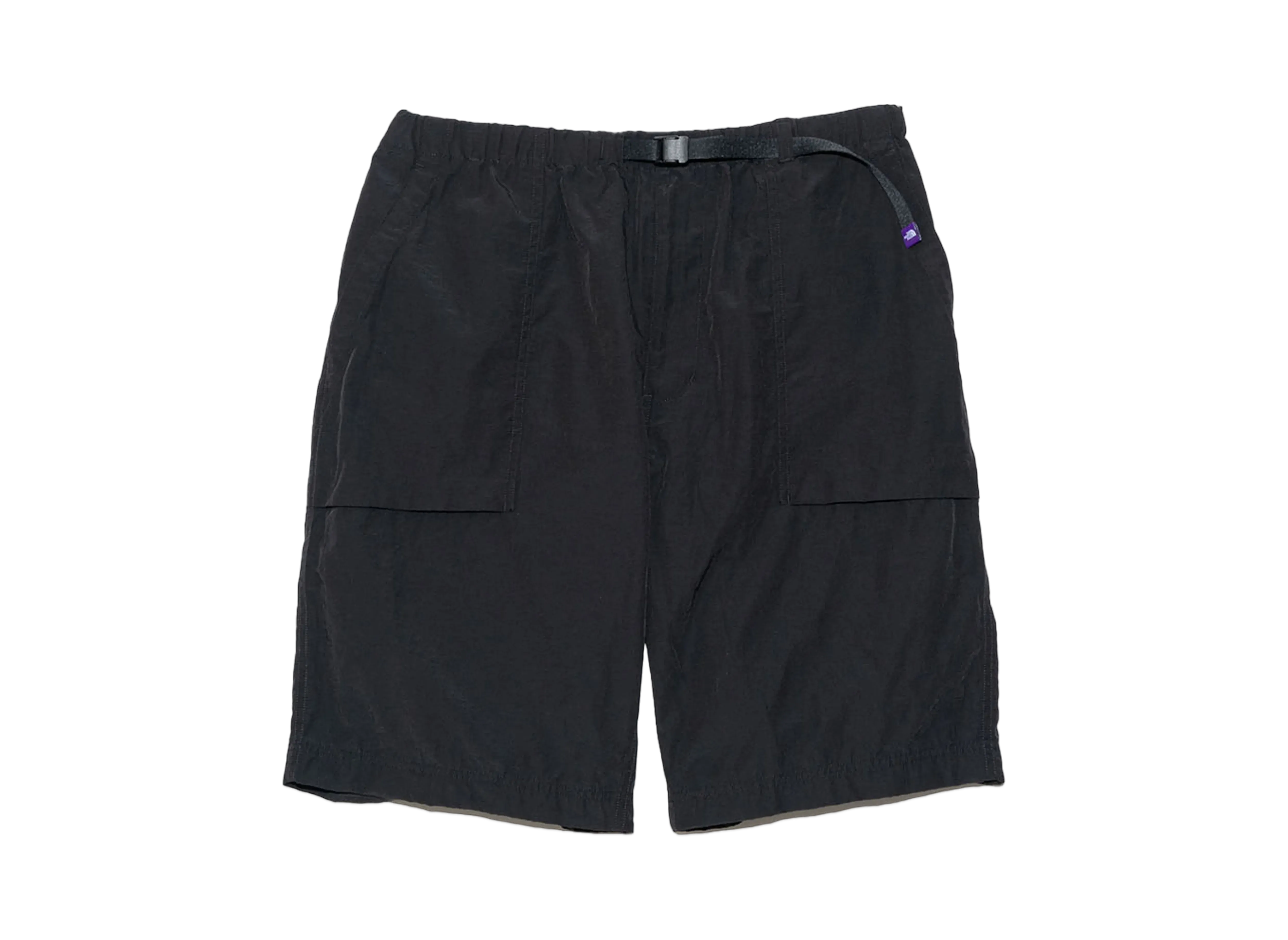 The North Face PURPLE LABEL Field River Shorts "Black"