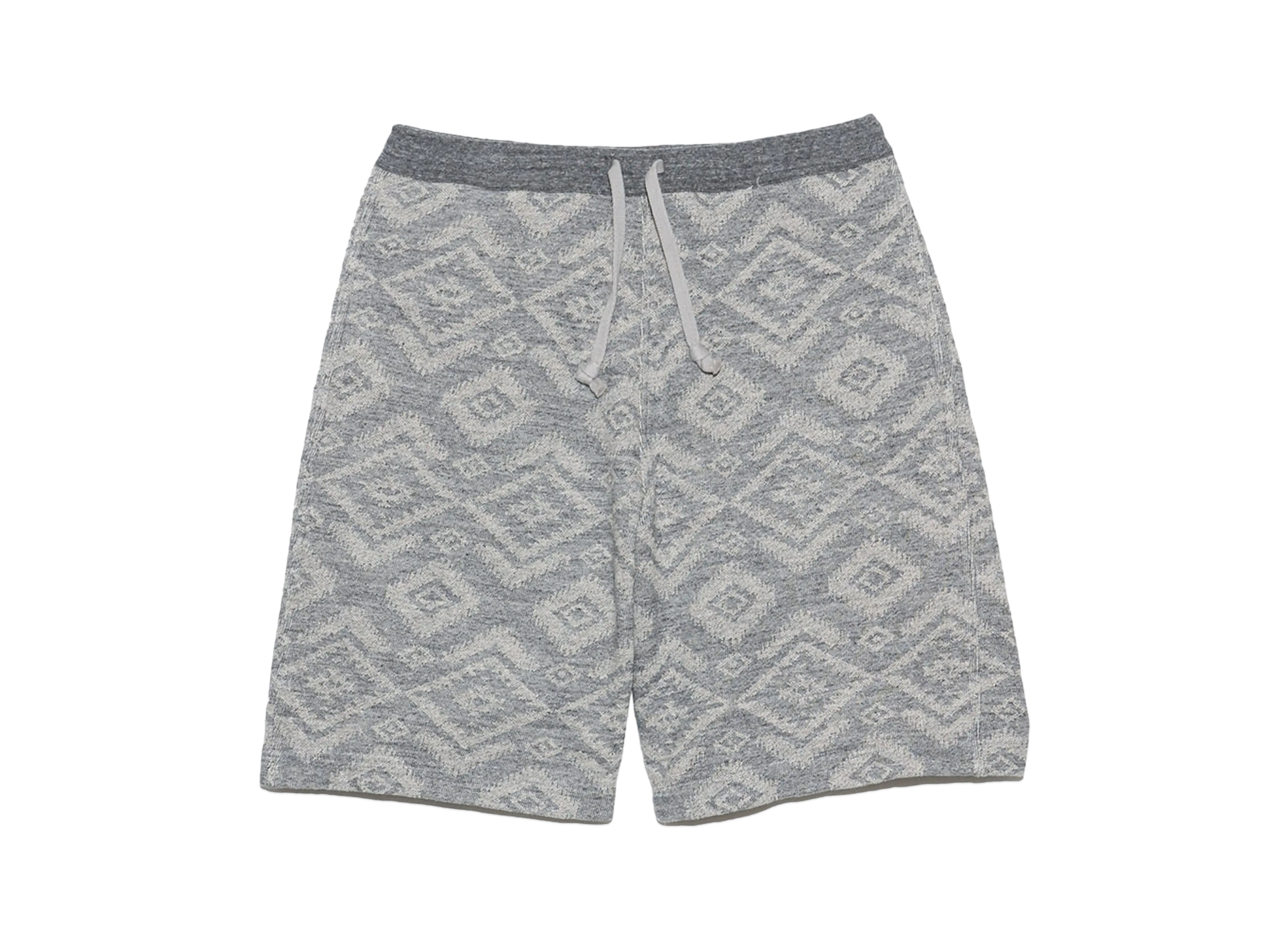 The North Face PURPLE LABEL NP Jacquard Field Shorts "Mix Charcoal"