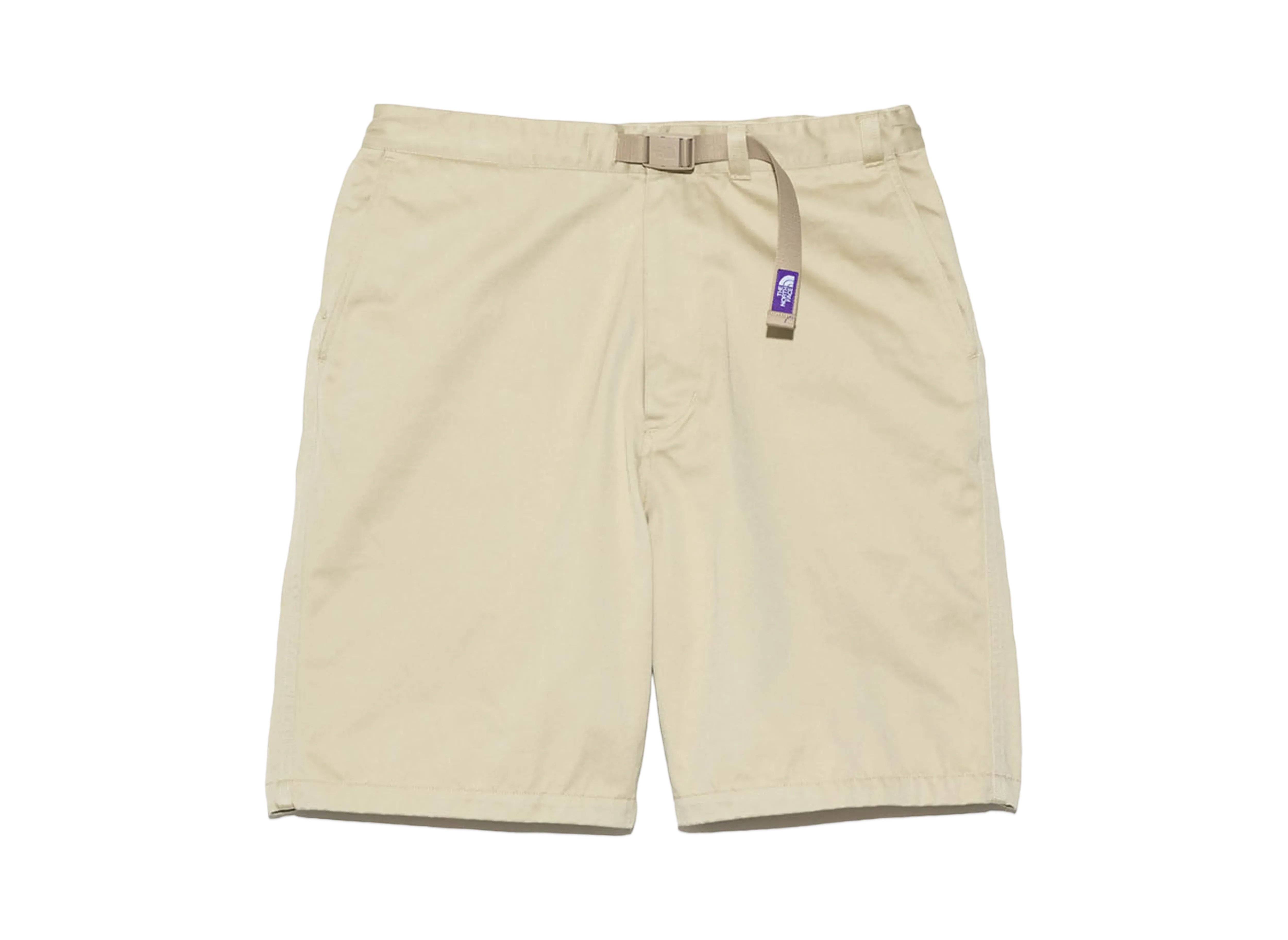 The North Face PURPLE LABEL Chino Field Shorts "Beige"