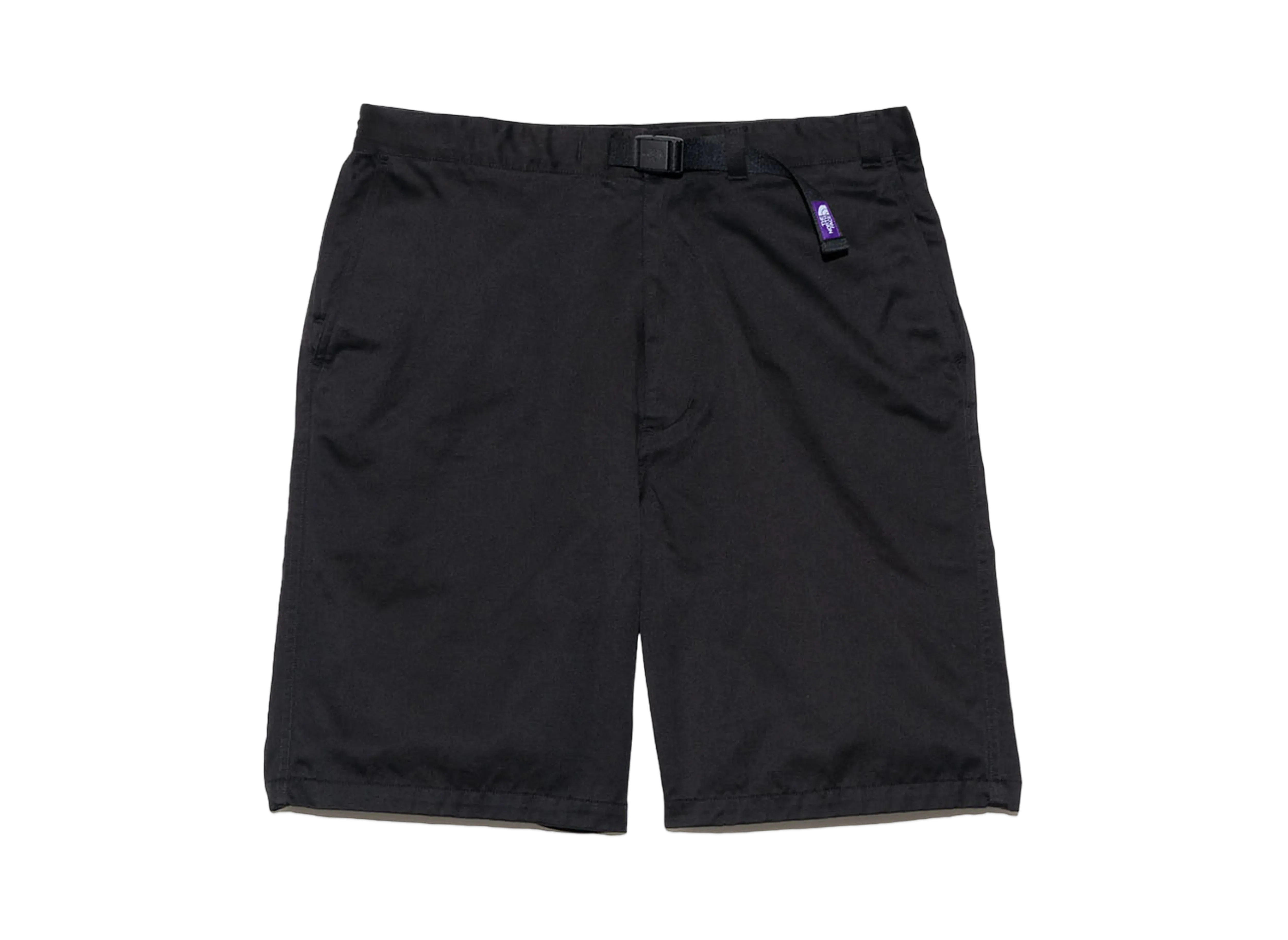 The North Face PURPLE LABEL Chino Field Shorts "Black"