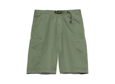 The North Face PURPLE LABEL Chino Cargo Pocket Field Shorts "Khaki Green"