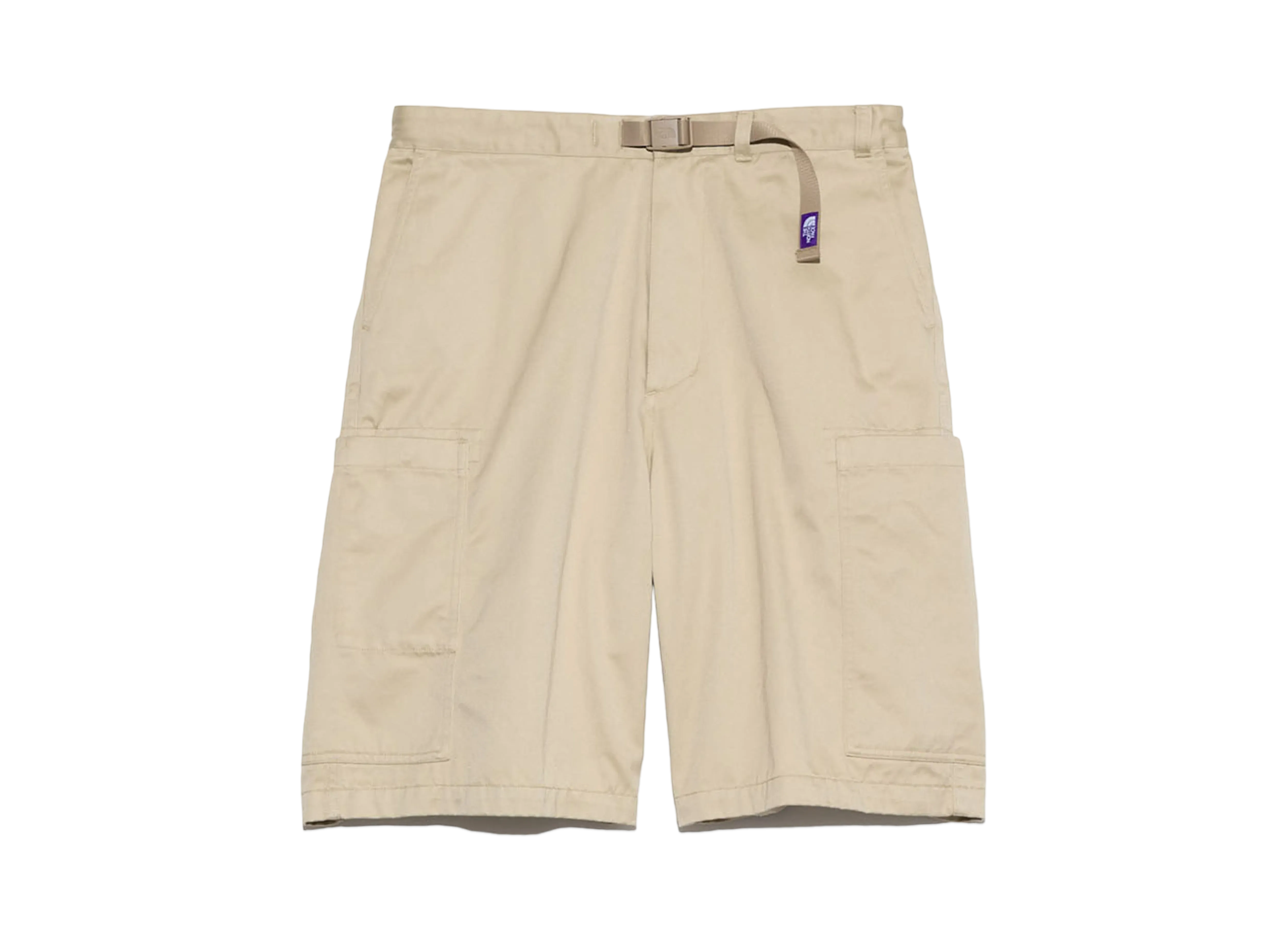 The North Face PURPLE LABEL Chino Cargo Pocket Field Shorts "Beige"