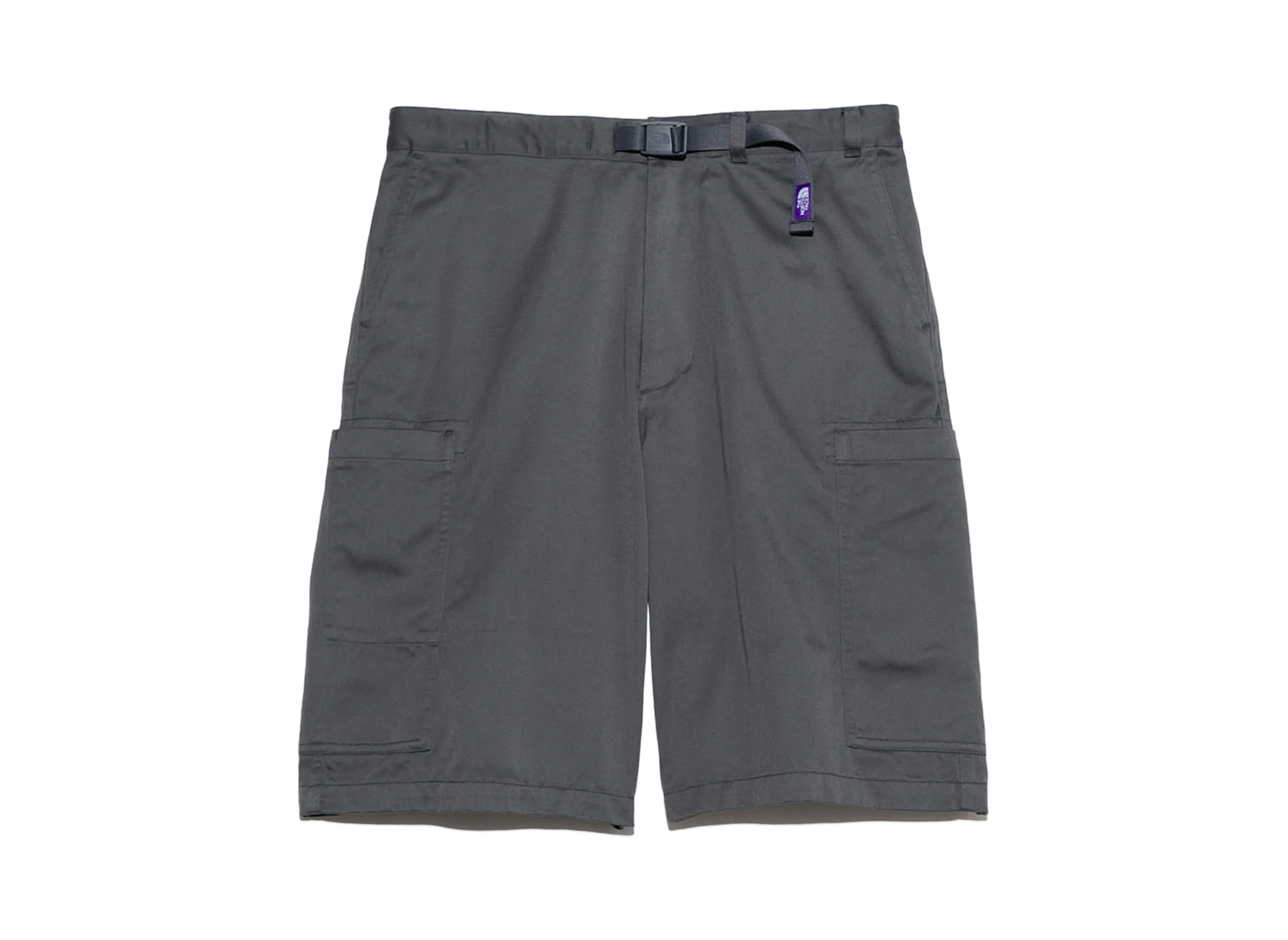 The North Face PURPLE LABEL Chino Cargo Pocket Field Shorts "Asphalt Gray"