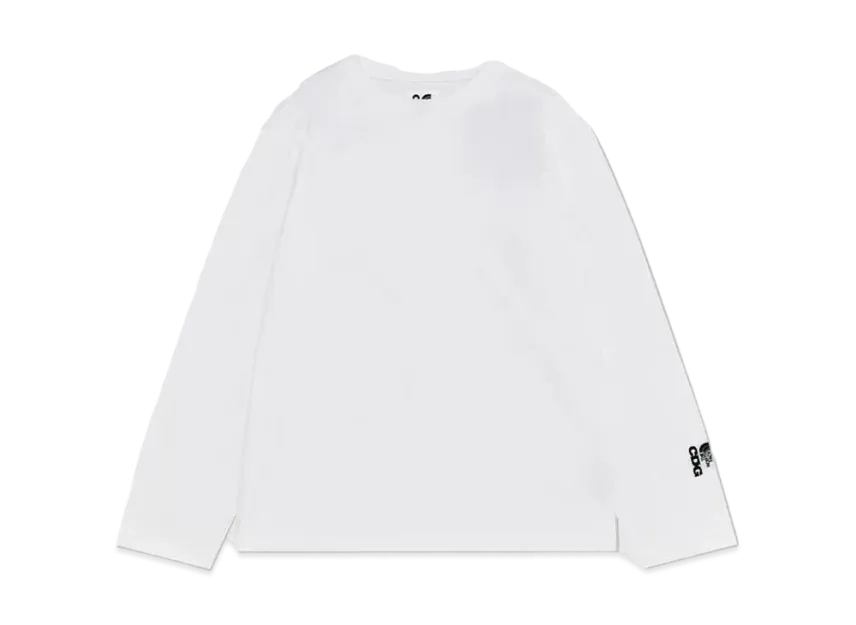 コムデギャルソン x ザ・ノースフェイス ヘビーウェイト 長袖 Tシャツ コムデギャルソン x ザ・ノースフェイス ヘビーウェイト 長袖 Tシャツ