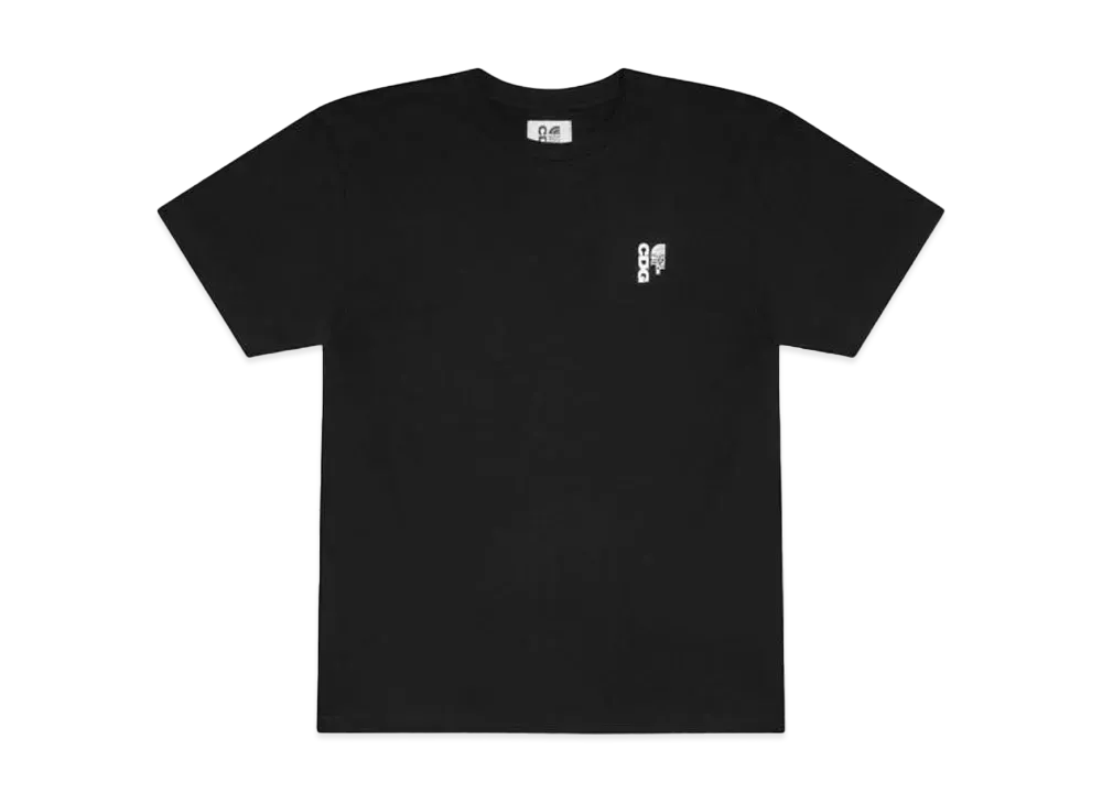 The North Face x CDG Icon Short Sleeve T-Shirt "TNF Black"