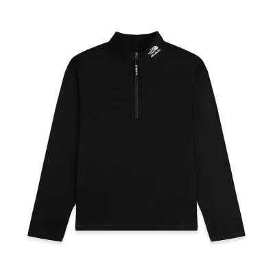 The North Face x Aime Leon Dore Dot Knit Wool Mock Neck "TNF Black"