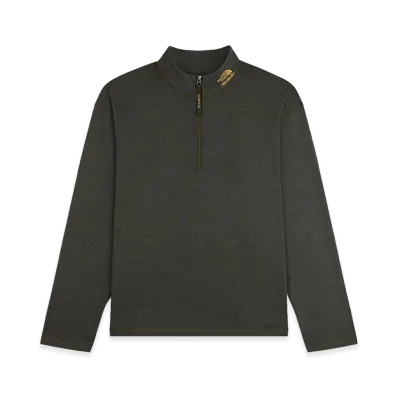 The North Face x Aime Leon Dore Dot Knit Wool Mock Neck "New Taupe"