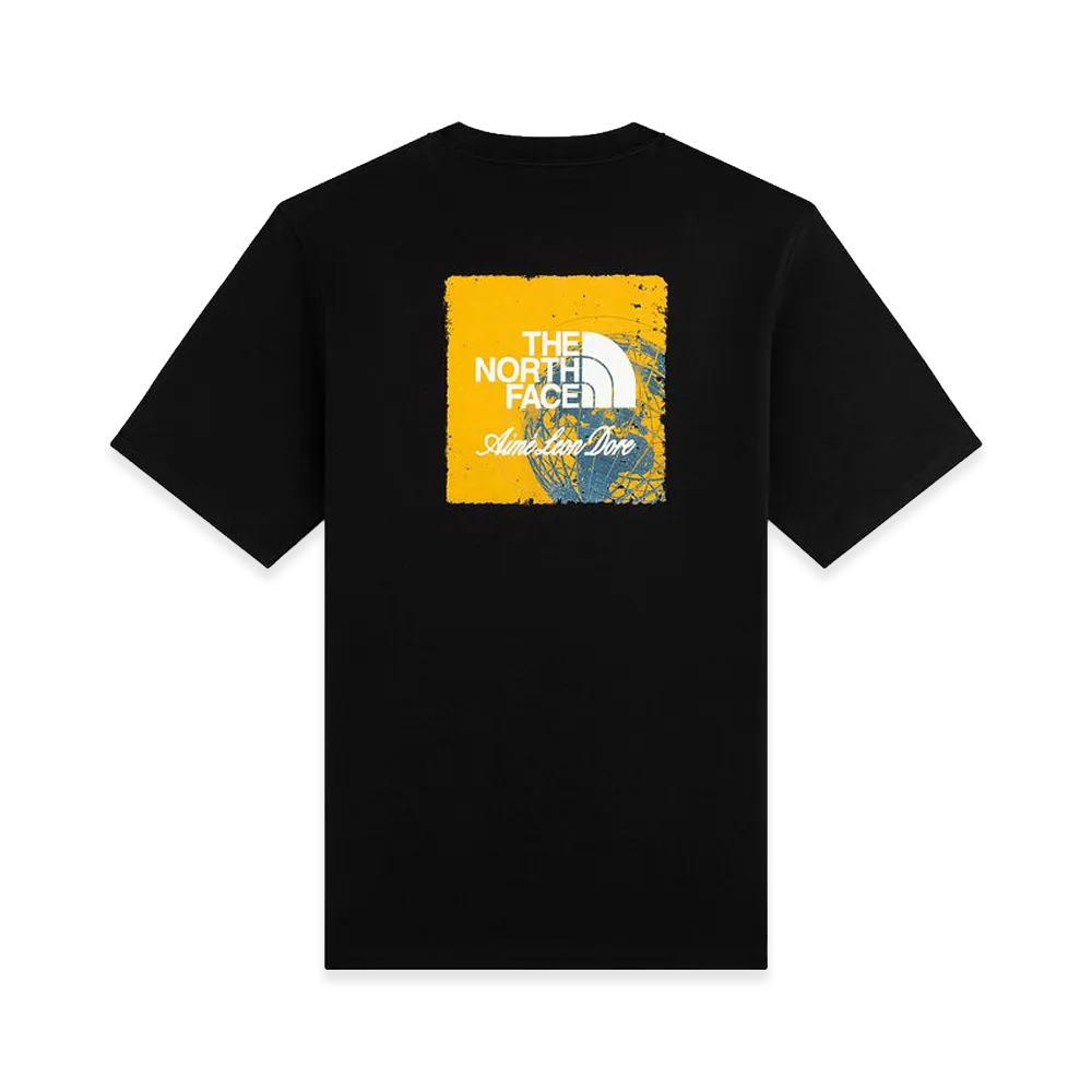 The North Face x Aime Leon Dore Short Sleeve Tee "TNF Black"
