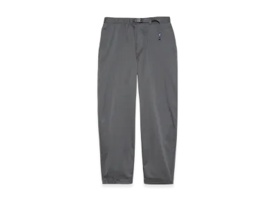 The North Face Purple Label Chino Wide Tapered Field Pants "Asphalt Gray"