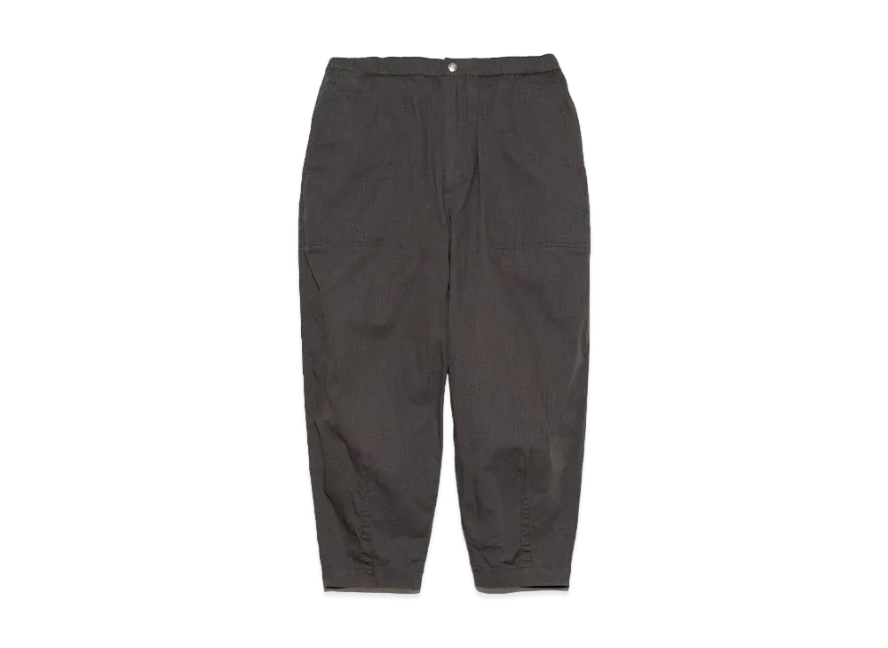 The North Face PURPLE LABEL Ripstop Wide Cropped Field Pants "Asphalt Gray"