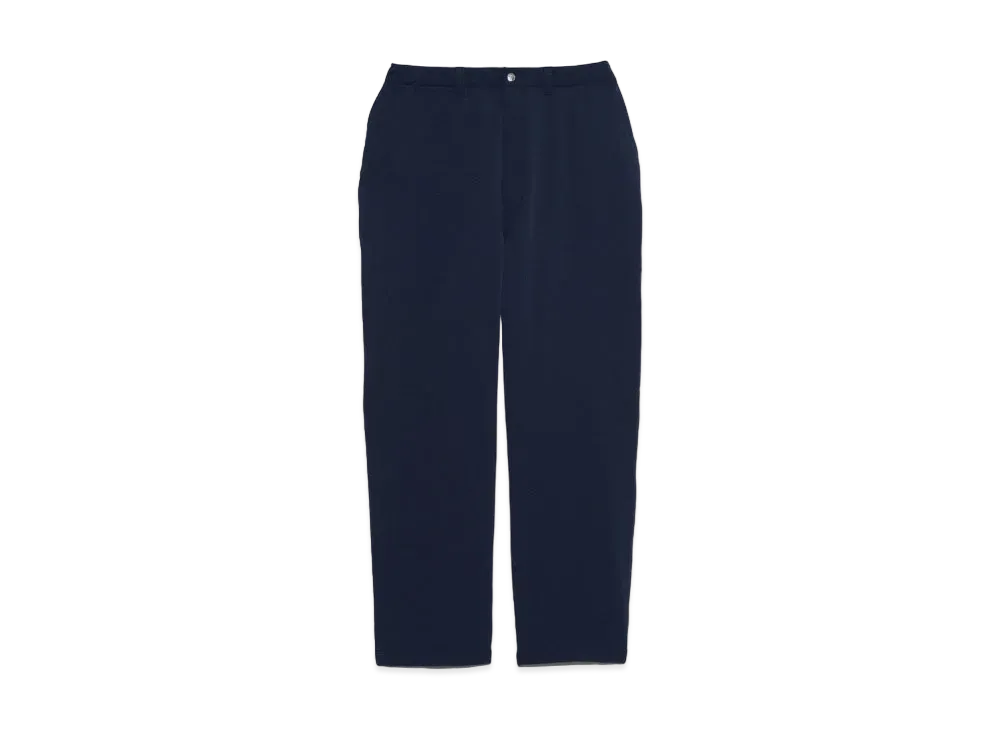 The North Face PURPLE LABEL Stretch Twill Wide Tapered Field Pants "Midnight Navy"