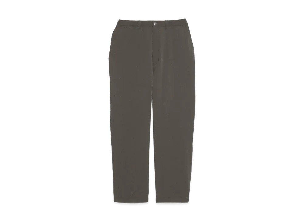 The North Face PURPLE LABEL Stretch Twill Wide Tapered Field Pants "Olive"