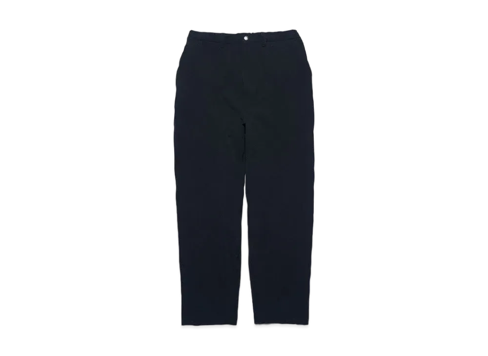 The North Face PURPLE LABEL Stretch Twill Wide Tapered Field Pants "Black"