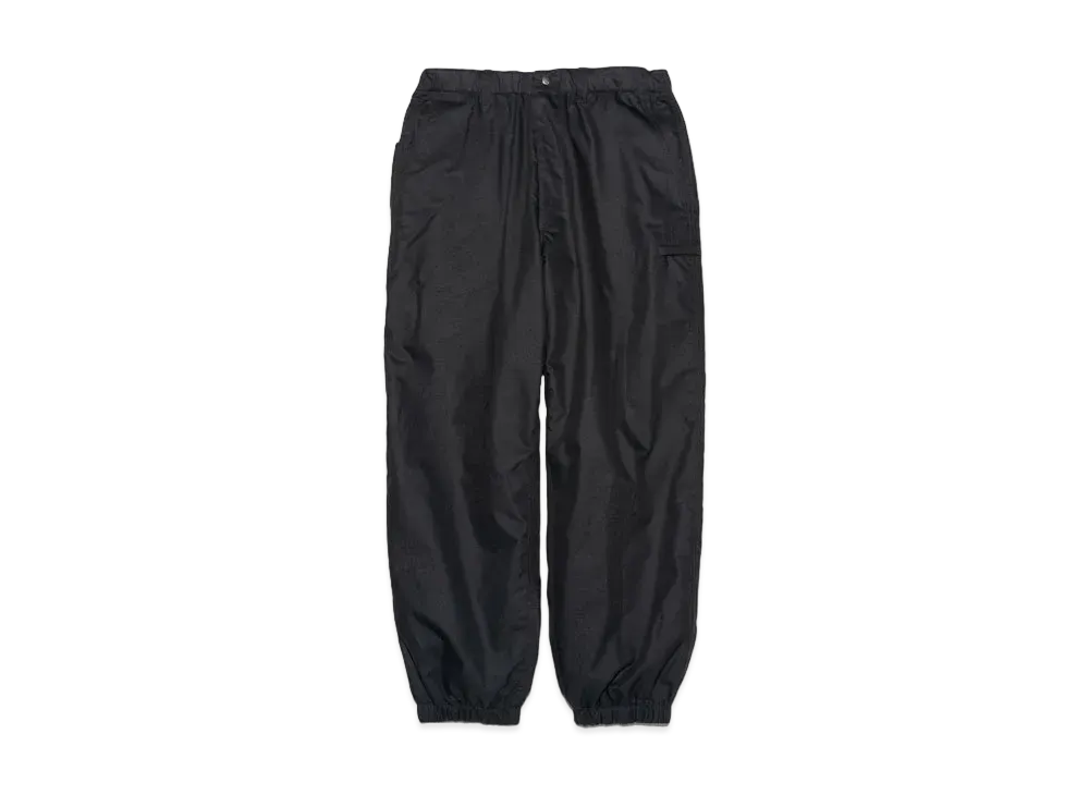 The North Face PURPLE LABEL Lightweight Twill Field Insulation Pants "Black"