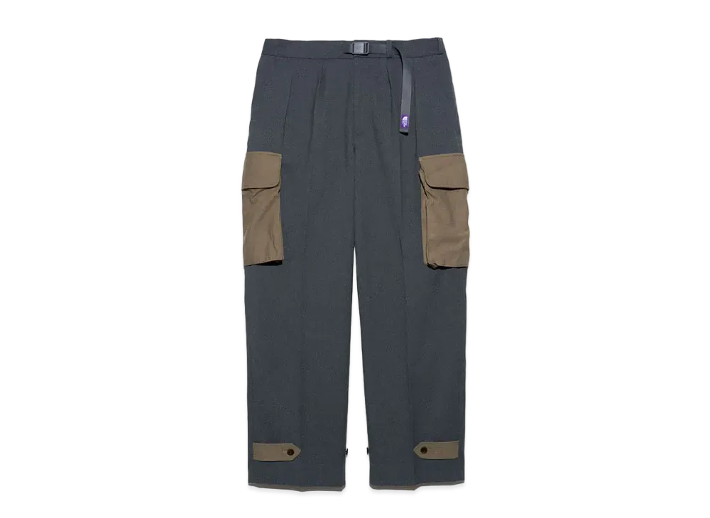 THE NORTH FACE ナナミカSweatpantrs MixGray nanamica / THE NORTH