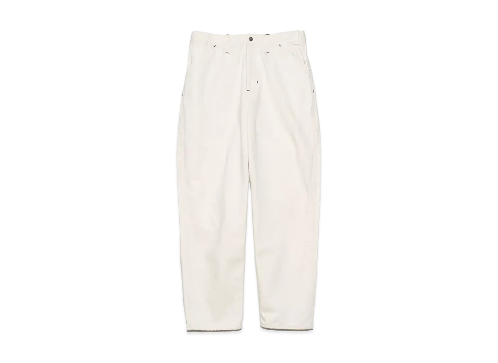 The North Face PURPLE LABEL Denim Field Pants "Natural"