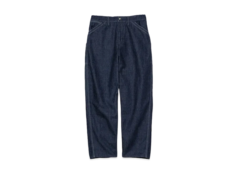 The North Face PURPLE LABEL Denim Field Pants "Indigo"
