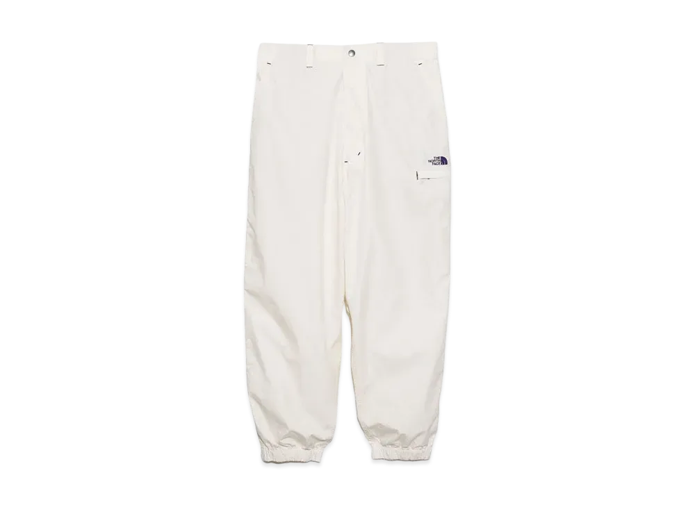 The North Face PURPLE LABEL Stroll Field Pants "Natural"