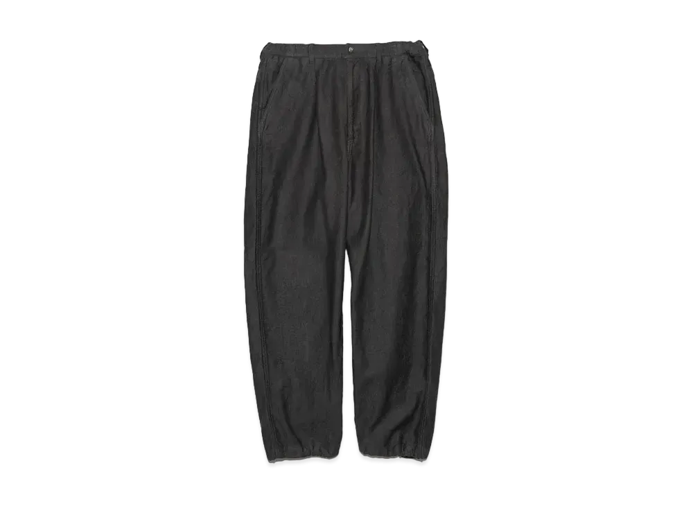 The North Face PURPLE LABEL Uncut Corduroy Wide Tapered Field Pants "Charcoal"