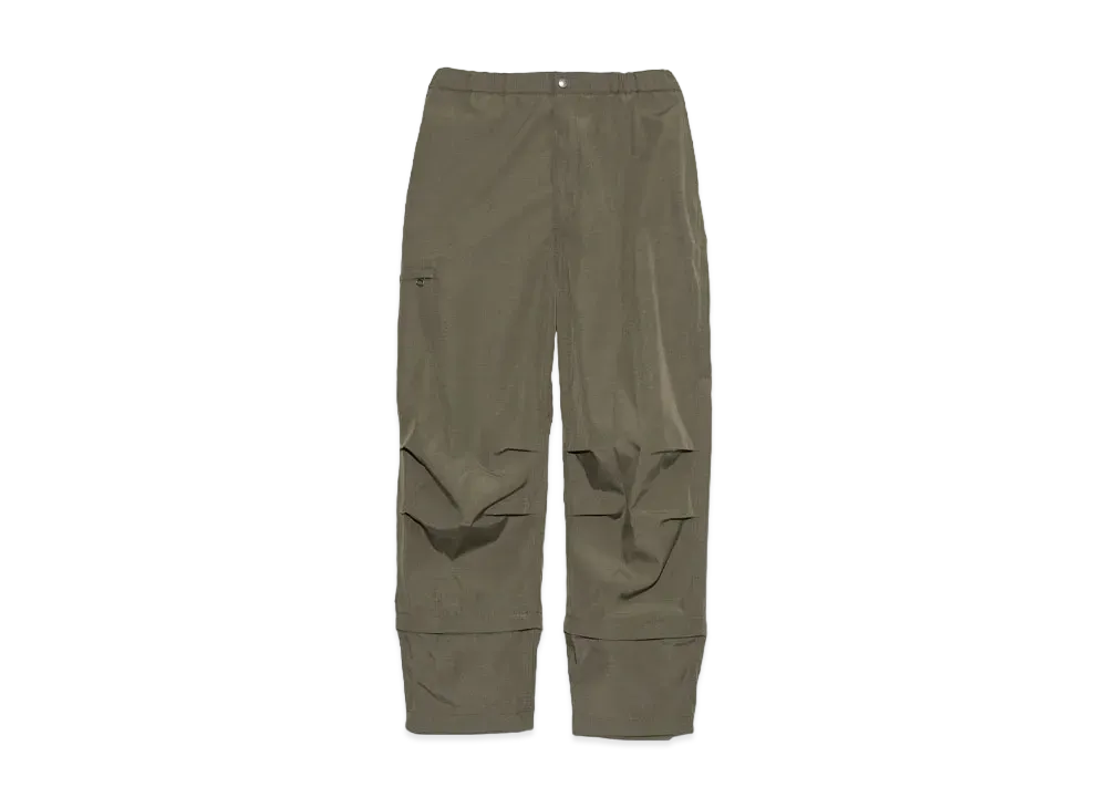 The North Face PURPLE LABEL Mountain Wind Pants "Olive"
