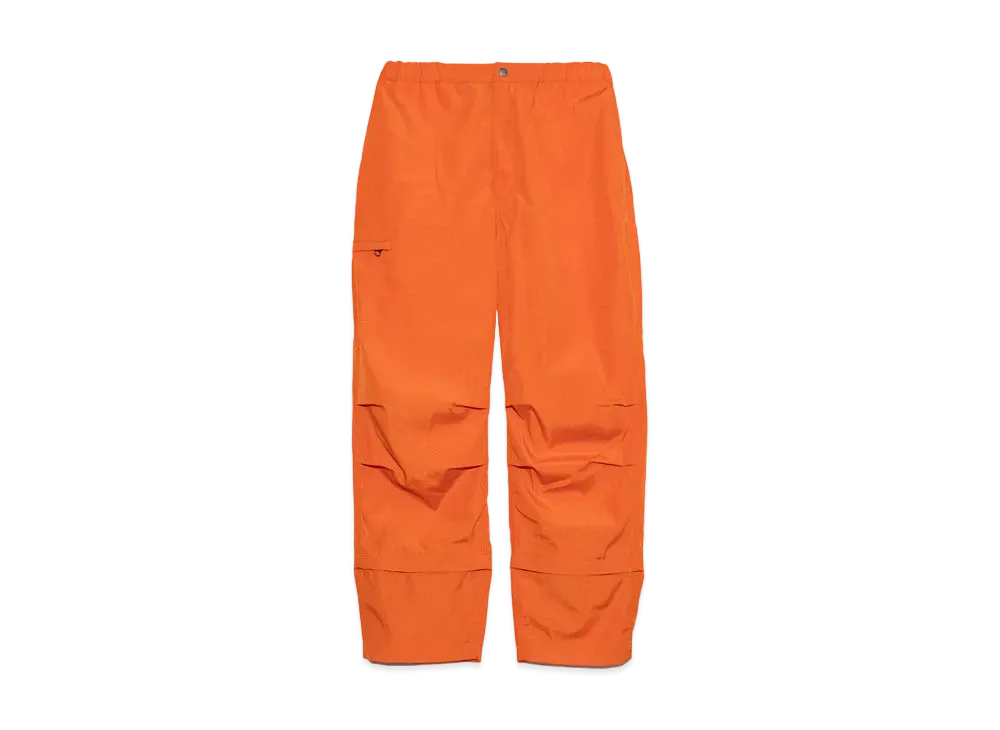 The North Face PURPLE LABEL Mountain Wind Pants "Orange"