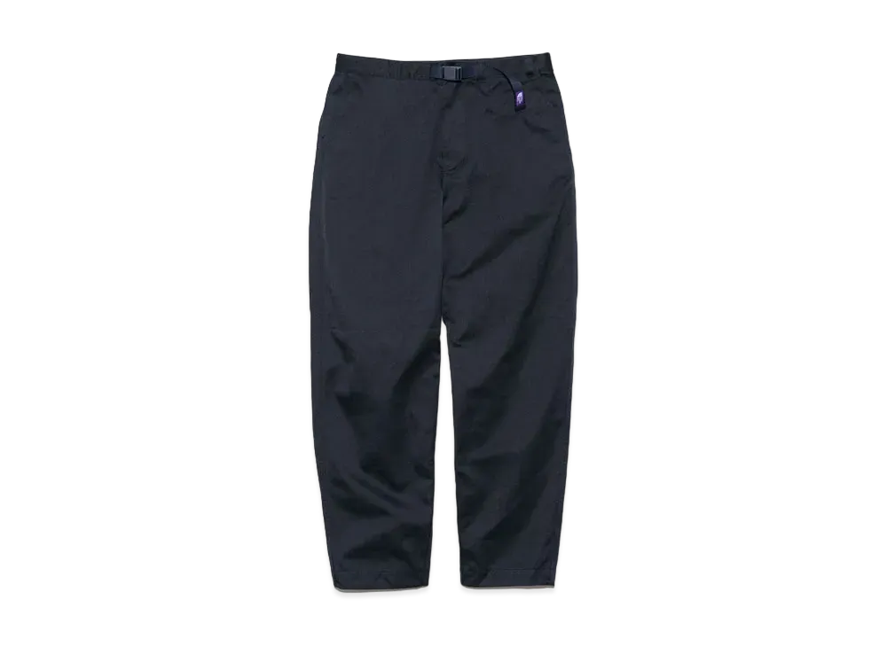 The North Face PURPLE LABEL Chino Wide Tapered Field Pants "Dark Navy"
