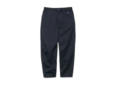 The North Face PURPLE LABEL Chino Wide Tapered Field Pants "Dark Navy"