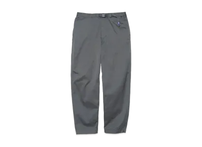 The North Face PURPLE LABEL Chino Wide Tapered Field Pants "Asphalt Gray"