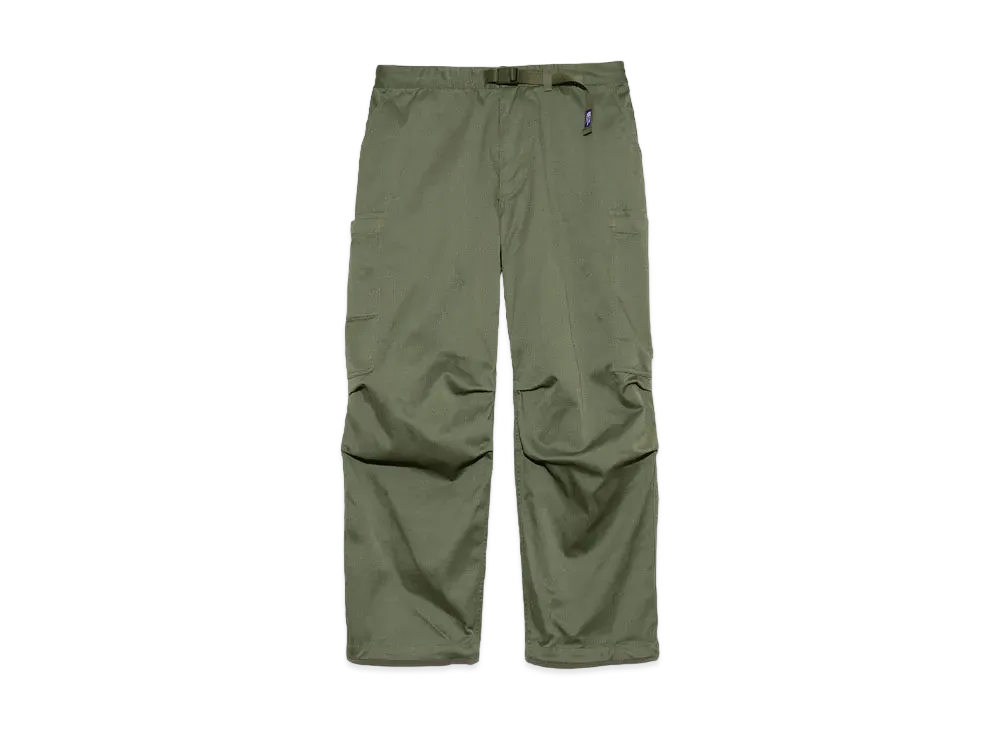 The North Face PURPLE LABEL Chino Cargo Pocket Field Pants "Khaki Green"
