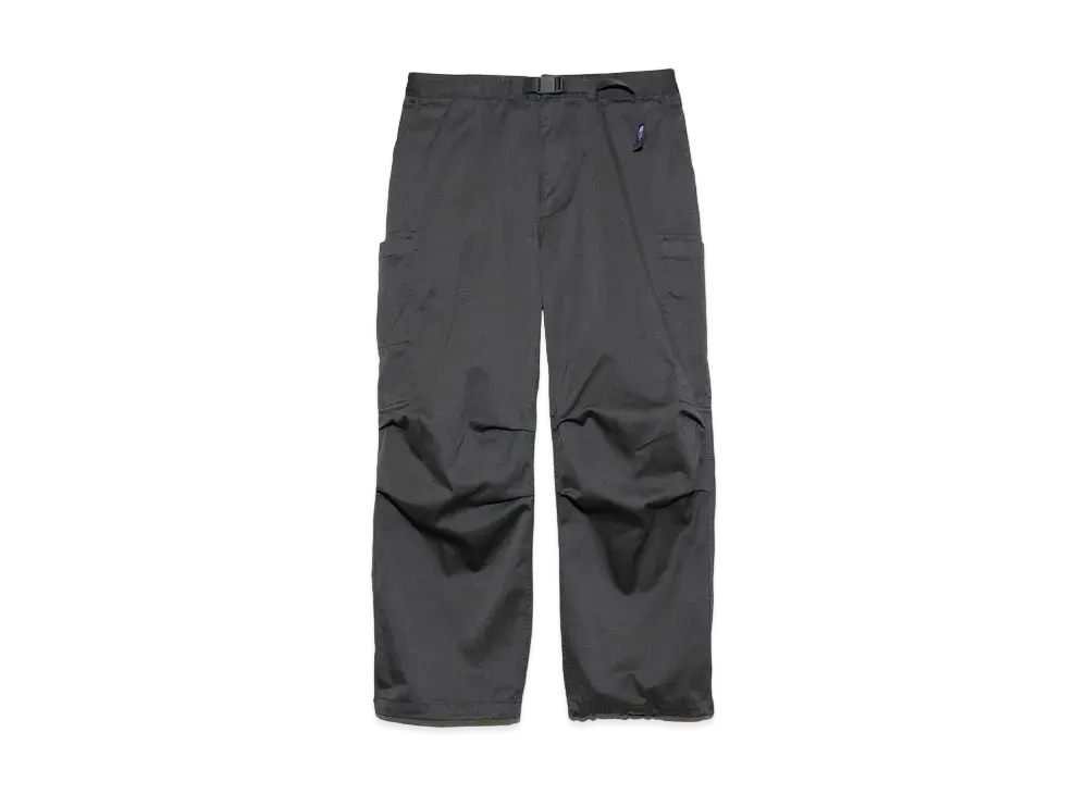 The North Face PURPLE LABEL Chino Cargo Pocket Field Pants "Asphalt Gray"