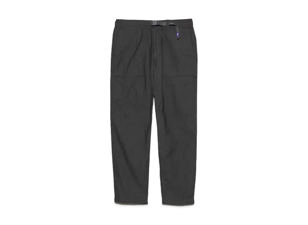 The North Face PURPLE LABEL Field Baker Pants "Asphalt Gray"