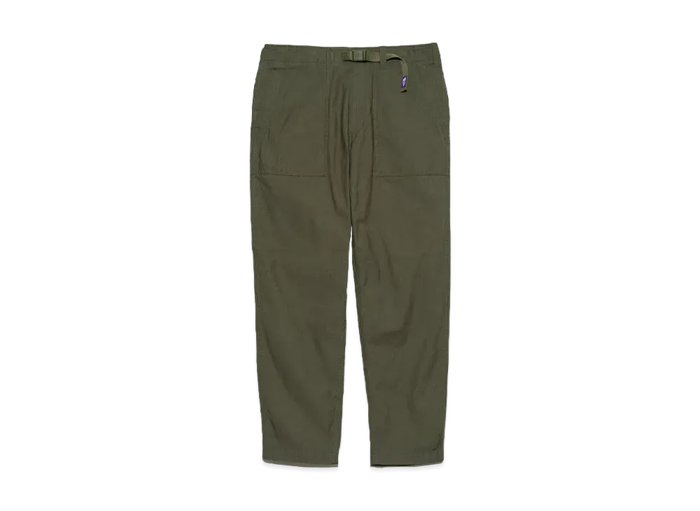 The North Face PURPLE LABEL Field Baker Pants "Olive Drab"