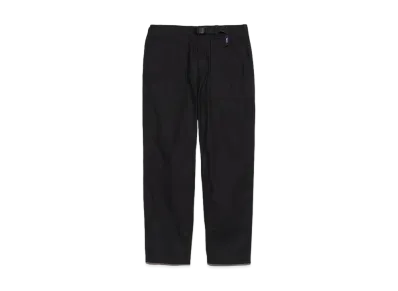 The North Face PURPLE LABEL Field Baker Pants "Black"