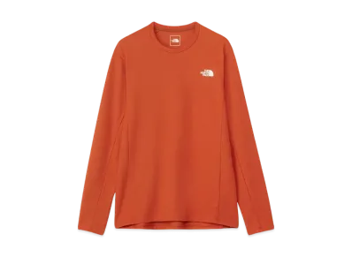 The North Face All Time Warm Crew "Earthen Copper"