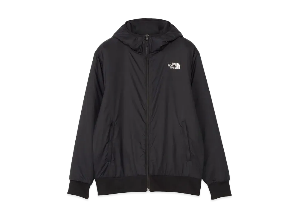 The North Face Reversible Tech Air Hoodie "Black"