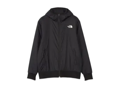 The North Face Reversible Tech Air Hoodie "Black"