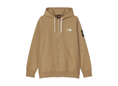 The North Face Square Logo Full Zip "Kelptan2"