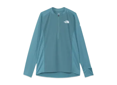 The North Face Long Sleeve Hybrid Dry Dot Light Crew "Algae Blue"