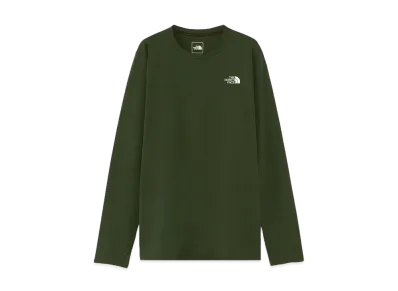The North Face Long Sleeve Enduro Crew "Pine Needle"