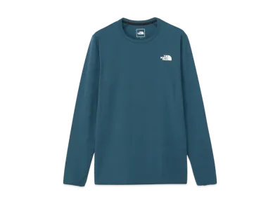 The North Face Long Sleeve Enduro Crew "Midnight Petrol"