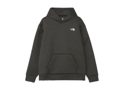 The North Face Tech Air Sweat Wide Hoodie "Mix Charcoal"