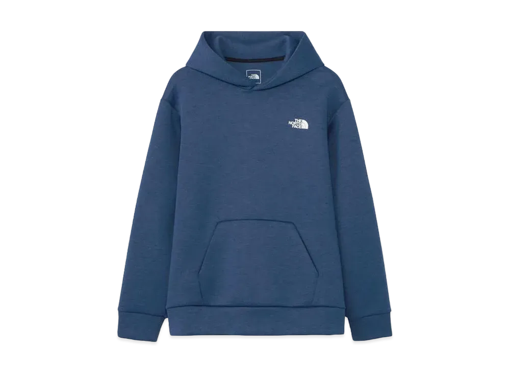 The North Face Tech Air Sweat Wide Hoodie "Shady Blue"
