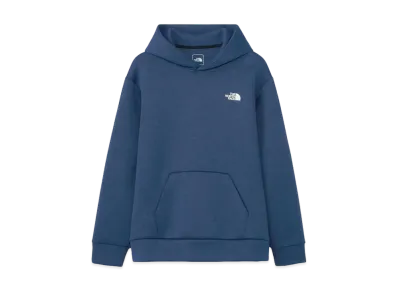The North Face Tech Air Sweat Wide Hoodie "Shady Blue"