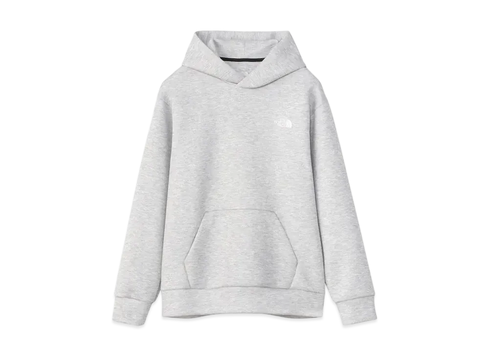 The North Face Tech Air Sweat Wide Hoodie "Mix Gray"