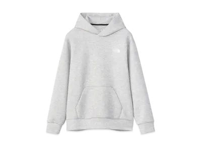 The North Face Tech Air Sweat Wide Hoodie "Mix Gray"