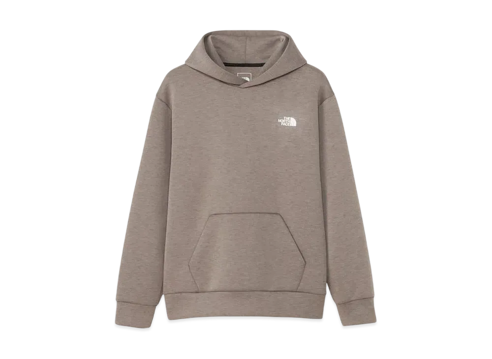 The North Face Tech Air Sweat Wide Hoodie "Cavan Gray"